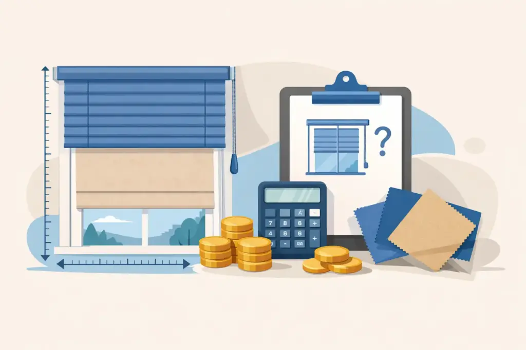 How Much Are Made to Measure Blinds?